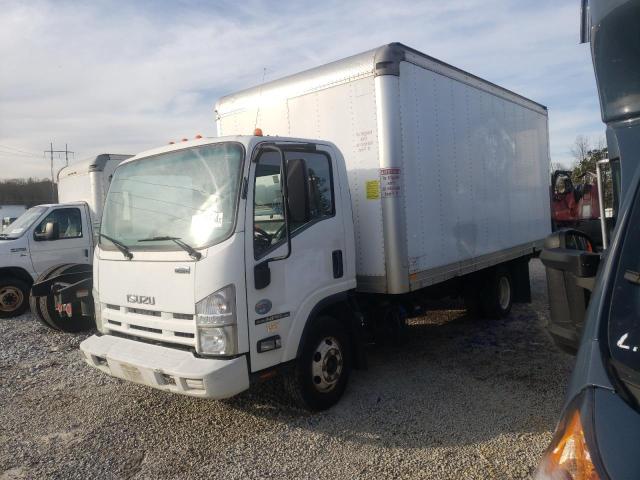 Image 1 of 2014 ISUZU NPR HD  2014 with VIN JALC4W169E7001975