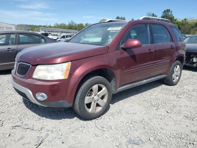 2008 PONTIAC TORRENT  2008 image