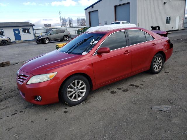 Изображение 1 2011 TOYOTA CAMRY BASE 2011 с VIN 4T1BF3EK4BU123827