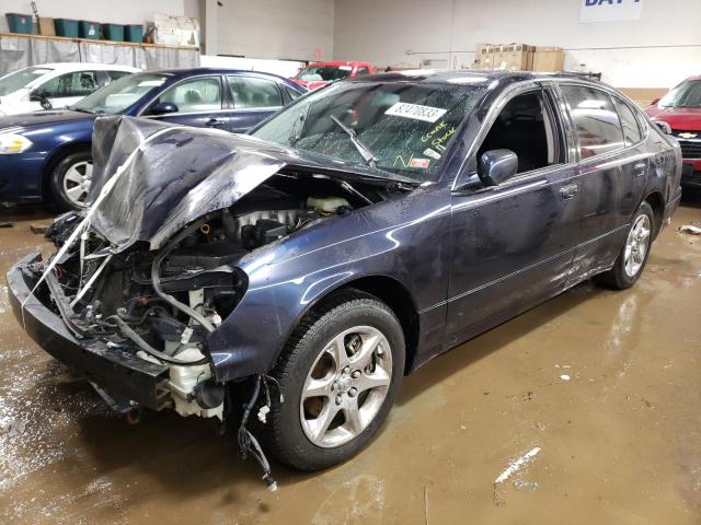 Obraz 2001 LEXUS GS 300 2001
