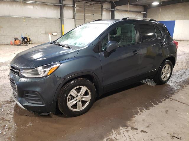 2021 CHEVROLET TRAX 1LT 2021 image