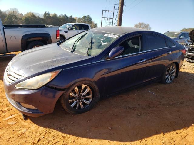Obraz 2011 HYUNDAI SONATA SE 2011