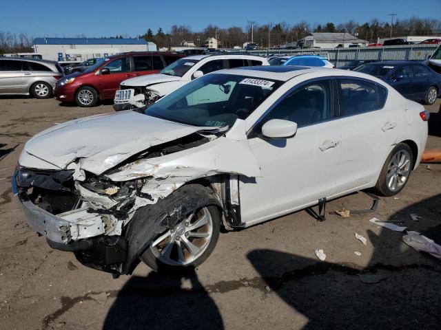 Изображение 2016 ACURA ILX PREMIUM 2016