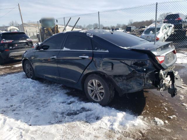Image 2 of 2011 HYUNDAI SONATA SE 2011 with VIN 5NPEC4AC0BH215445