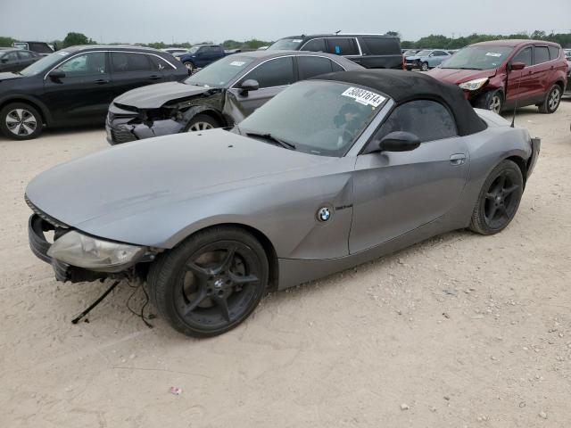 Изображение 1 2008 BMW Z4 3.0SI 2008 с VIN 4USBU535X8LX03966