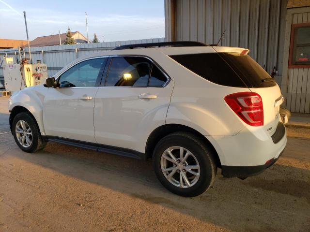 Image 2 of 2017 CHEVROLET EQUINOX LT 2017 with VIN 2GNALCEK0H6202158