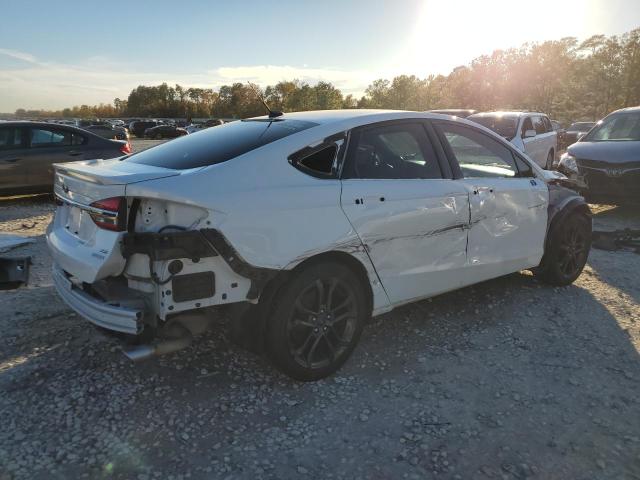 Obraz 3 z 2018 FORD FUSION SE 2018 z VIN 3FA6P0HD0JR240038