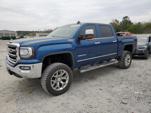 Изображение 2018 GMC SIERRA K1500 SLT 2018