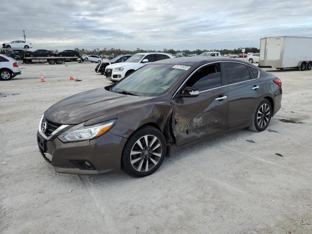 Изображение 1 2017 NISSAN ALTIMA 2.5 2017 с VIN 1N4AL3AP8HC231575