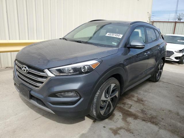 Obraz 1 z 2018 HYUNDAI TUCSON VALUE 2018 z VIN KM8J3CA28JU753858