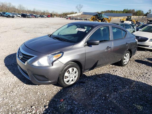 Image 1 of 2018 NISSAN VERSA S 2018 with VIN 3N1CN7AP0JL883883