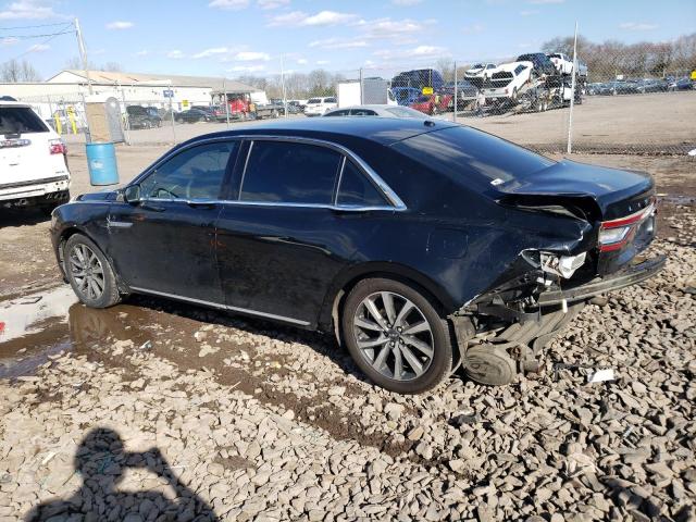 Obraz 2 z 2017 LINCOLN CONTINENTAL  2017 z VIN 1LN6L9HKXH5614835