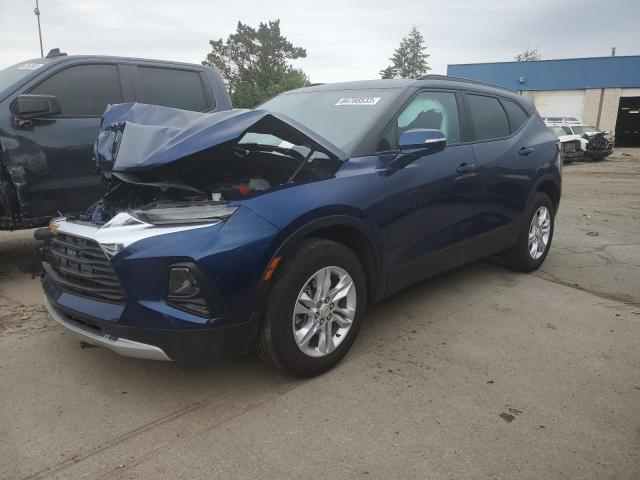 2022 CHEVROLET BLAZER 2LT 2022 image
