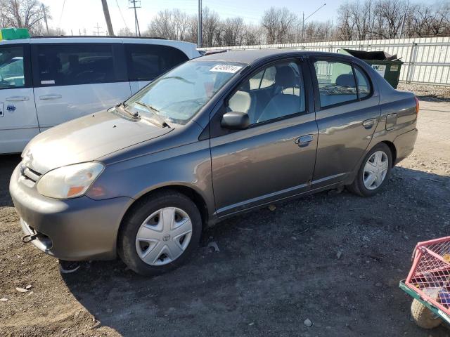 2003 TOYOTA ECHO  2003 image