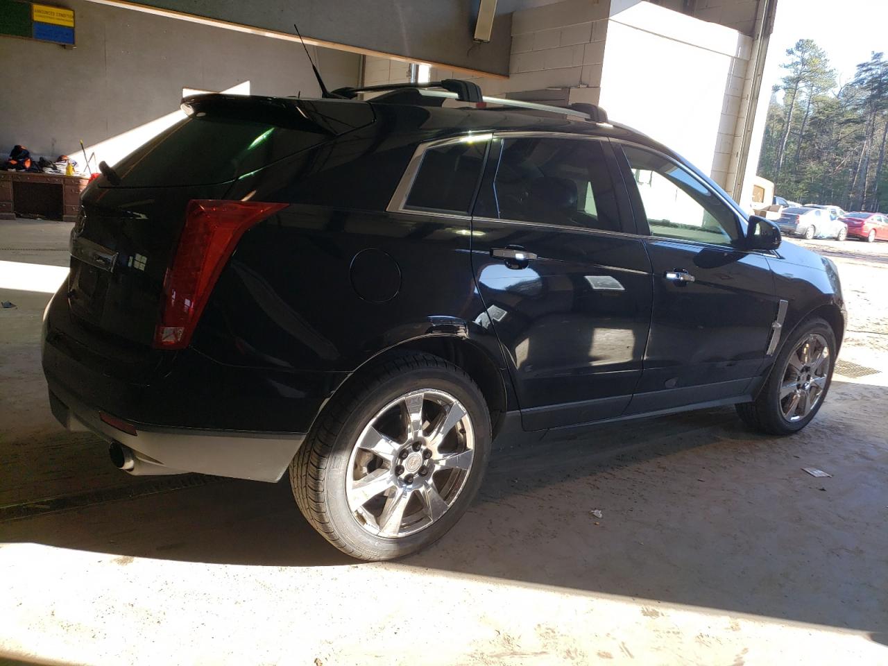 Obraz 3 z 2011 CADILLAC SRX PERFORMANCE COLLECTION 2011 z VIN 3GYFNEEY5BS544569