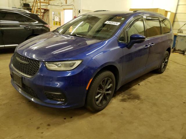 Image 1 of 2021 CHRYSLER PACIFICA TOURING L 2021 with VIN 2C4RC3BG7MR523280