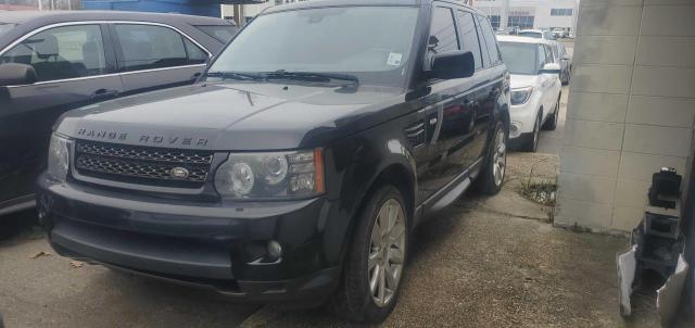 Obraz 1 z 2013 LAND ROVER RANGE ROVER SPORT HSE 2013 z VIN SALSF2D43DA905046