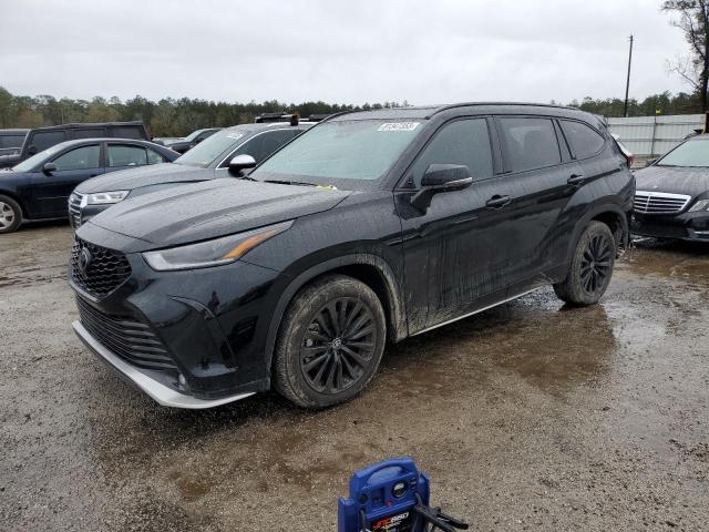 Image 1 of 2023 TOYOTA HIGHLANDER L 2023 with VIN 5TDKDRAH9PS028182