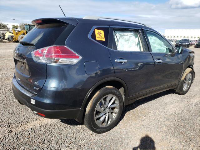 Obraz 3 z 2014 NISSAN ROGUE S 2014 z VIN 5N1AT2MT5EC805005