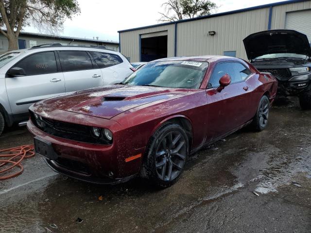 2019 DODGE CHALLENGER SXT 2019 image