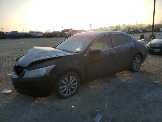 Image 1 of 2012 HONDA ACCORD EXL 2012 with VIN 1HGCP2F81CA135036