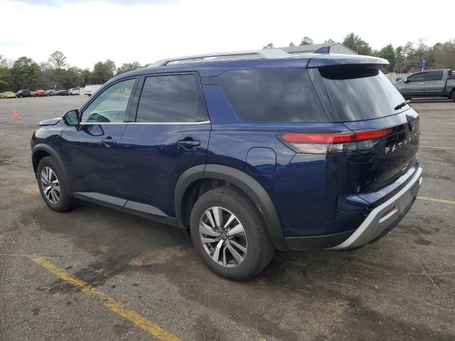 Image 2 of 2023 NISSAN PATHFINDER SL 2023 with VIN 5N1DR3CC7PC237426