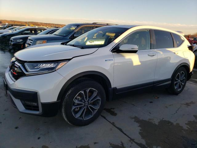 Изображение 1 2022 HONDA CR-V EXL 2022 с VIN 5J6RT6H8XNL041327