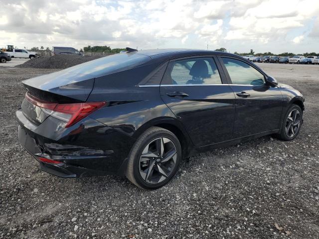 Изображение 3 2023 HYUNDAI ELANTRA LIMITED 2023 с VIN KMHLN4AJ2PU037739