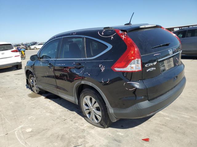 Image 2 of 2013 HONDA CR-V EXL 2013 with VIN 2HKRM4H76DH631073