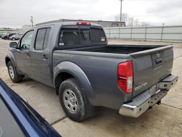 Image 2 of 2018 NISSAN FRONTIER S 2018 with VIN 1N6DD0EV6JN704330