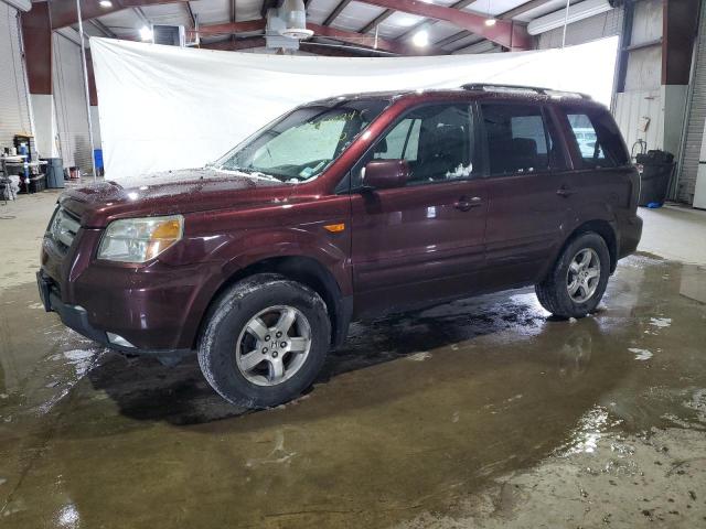 Изображение 2007 HONDA PILOT EXL 2007