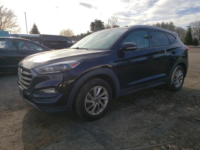 2016 HYUNDAI TUCSON LIMITED 2016 image