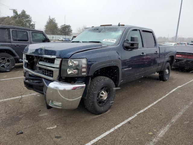 Image 1 of 2008 CHEVROLET SILVERADO K2500 HEAVY DUTY 2008 with VIN 1GCHK23638F162478