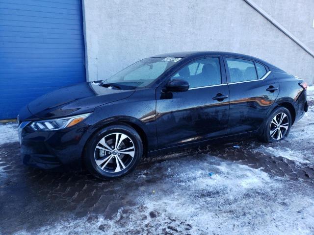 Изображение 1 2023 NISSAN SENTRA SV 2023 с VIN 3N1AB8CV2PY246474