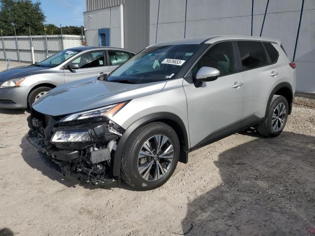 2022 NISSAN ROGUE SV 2022 image