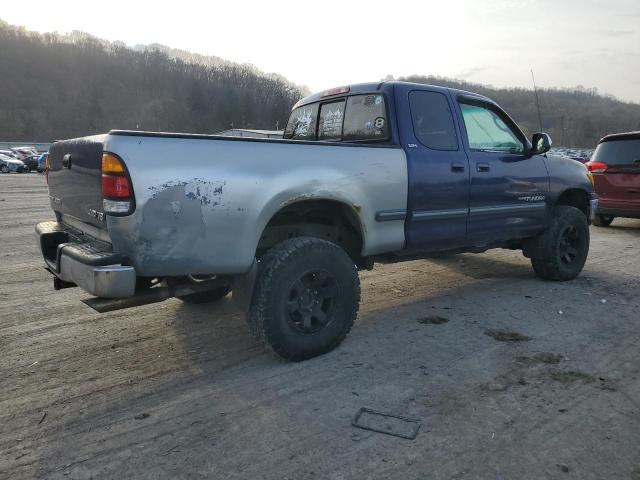 Изображение 3 2000 TOYOTA TUNDRA ACCESS CAB 2000 с VIN 5TBBT4415YS003648