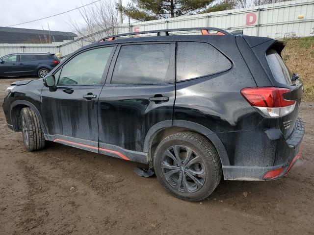 Image 2 of 2021 SUBARU FORESTER SPORT 2021 with VIN JF2SKARC6MH430274