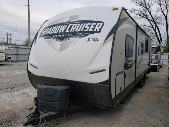 Image 2 of 2017 CRRV TRVL TRAIL 2017 with VIN 5RXDB3123H1326276