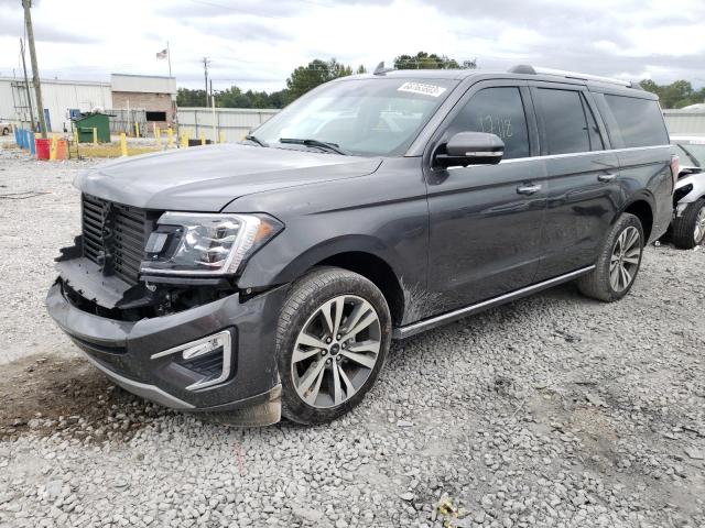 Изображение 1 2021 FORD EXPEDITION MAX LIMITED 2021 с VIN 1FMJK1KT0MEA85745