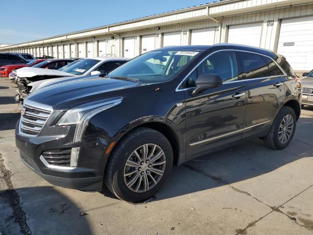 Image 1 of 2017 CADILLAC XT5 LUXURY 2017 with VIN 1GYKNDRSXHZ281408