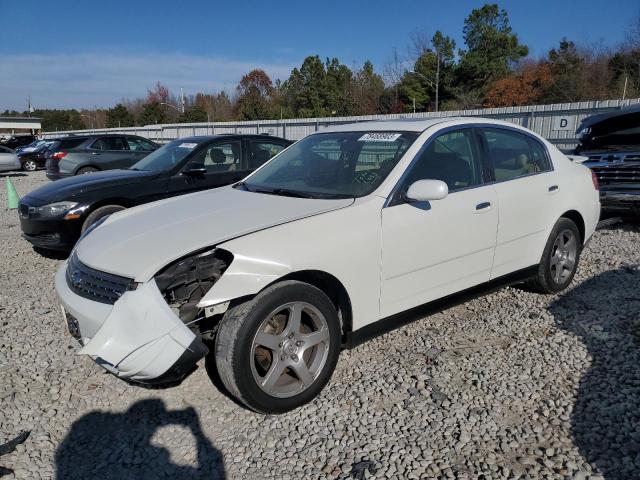 Изображение 2003 INFINITI G35  2003