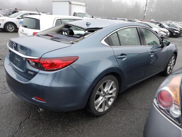 Изображение 3 2016 MAZDA 6 TOURING 2016 с VIN JM1GJ1V57G1402186