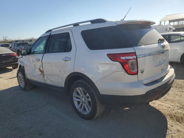 Obraz 2 z 2015 FORD EXPLORER XLT 2015 z VIN 1FM5K7D80FGB53188