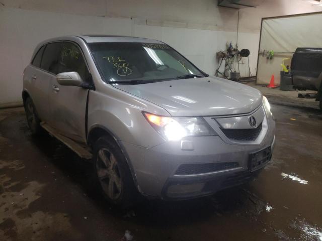 Изображение 2011 ACURA MDX TECHNOLOGY 2011