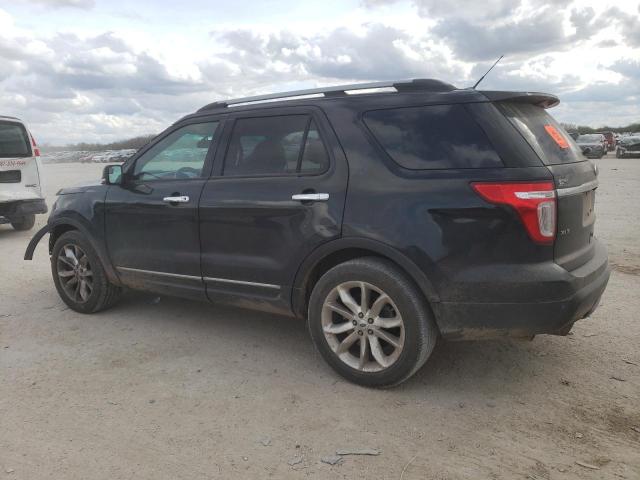 Image 2 of 2014 FORD EXPLORER XLT 2014 with VIN 1FM5K7D80EGC57694