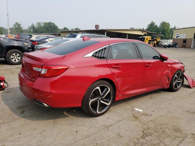 Изображение 3 2018 HONDA ACCORD SPORT 2018 с VIN 1HGCV1F33JA083491