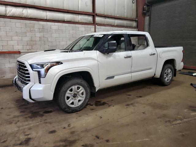 Image 1 of 2023 TOYOTA TUNDRA CREWMAX CAPSTONE 2023 with VIN 5TFVC5DB0PX036634