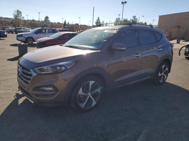 2016 HYUNDAI TUCSON LIMITED 2016 image