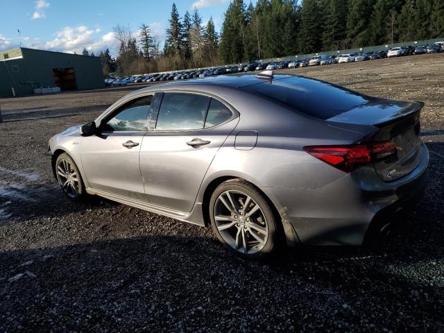 Изображение 2 2018 ACURA TLX TECH+A 2018 с VIN 19UUB3F69JA001041