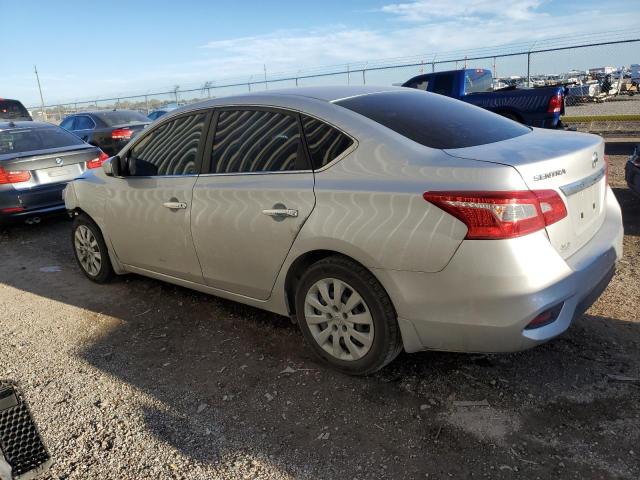 Image 2 of 2019 NISSAN SENTRA S 2019 with VIN 3N1AB7AP5KY207899